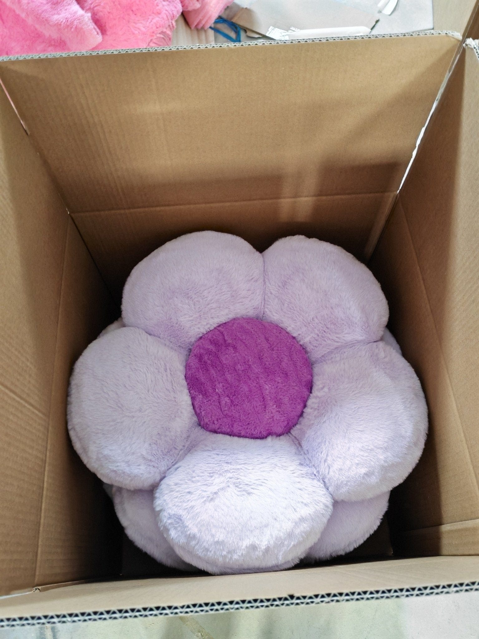 Ma boutique Cat trees Elysian Purple Flower Cat Tree